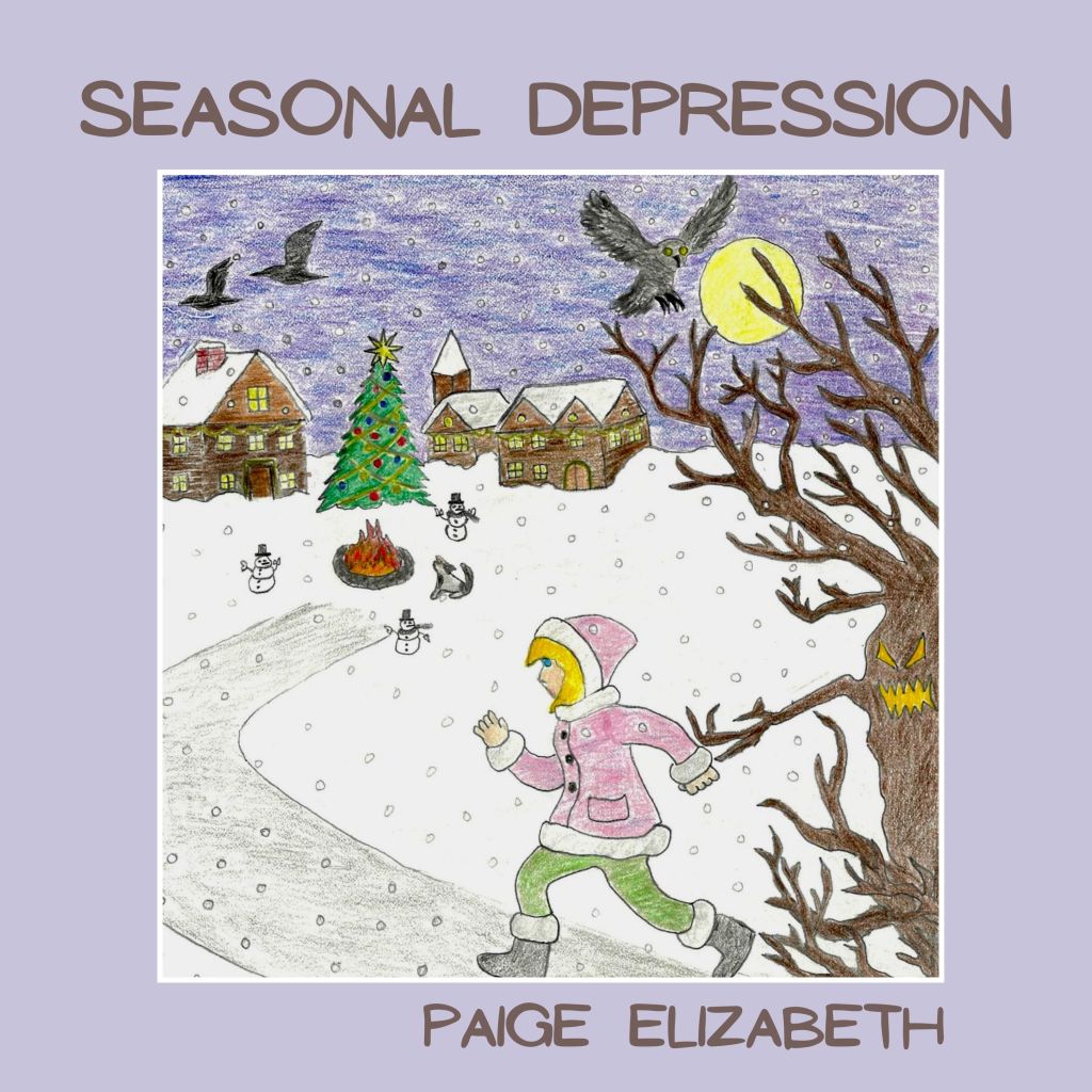 Album cover for Seasonal Depression